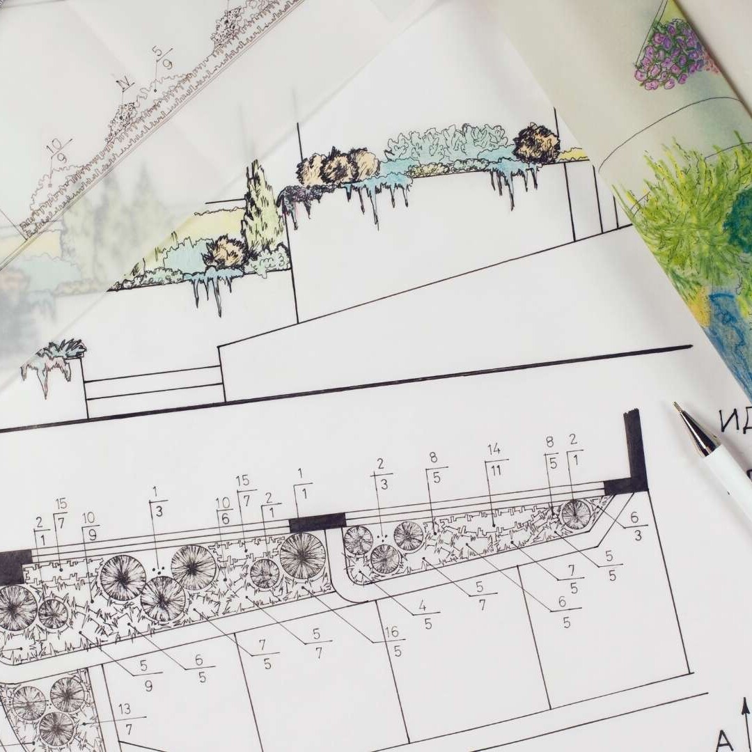 Plánovanie záhrady alebo exteriéru na kľúč je základom každého úspešného projektu od Dream Garden.