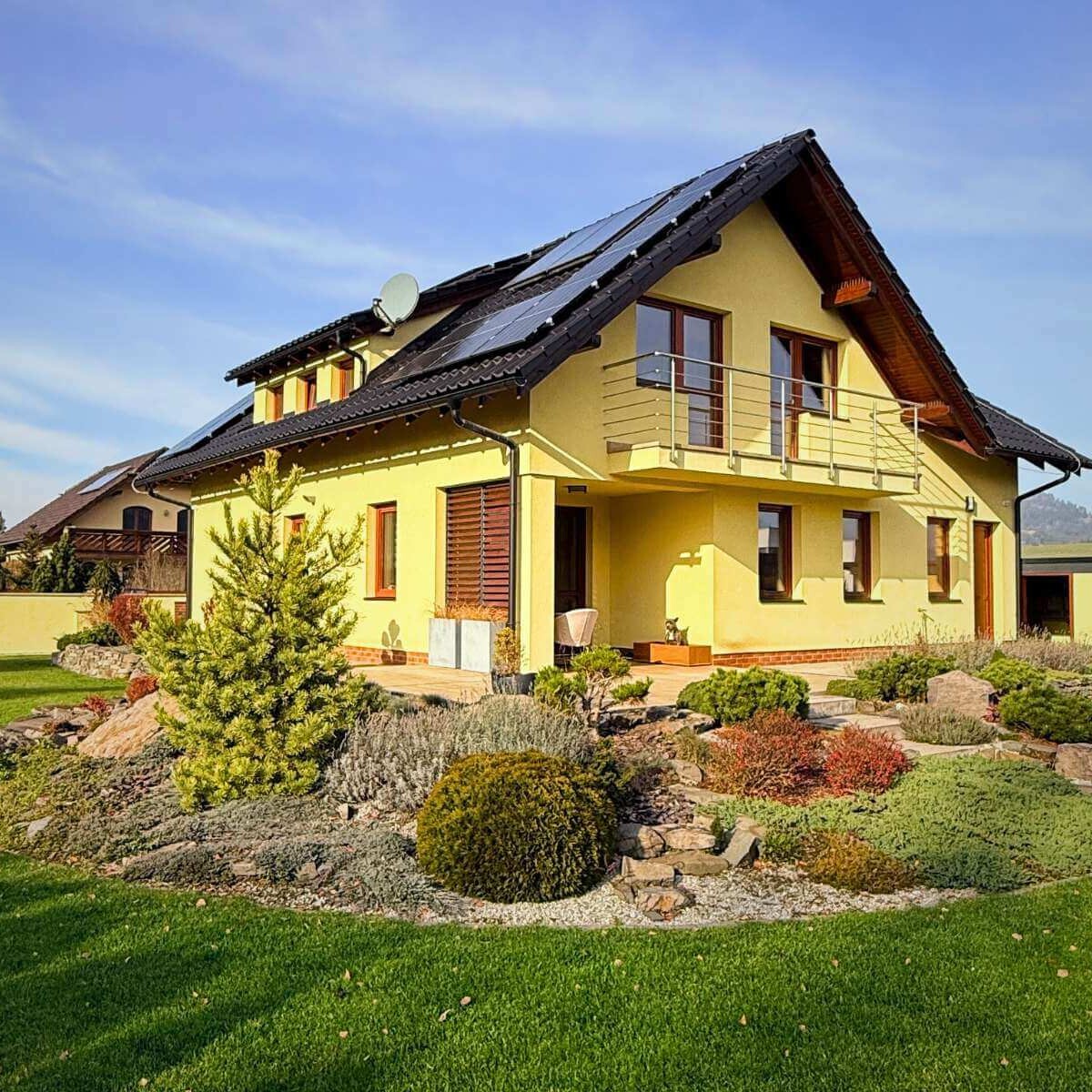 Záhrada vo Varíne od Dream Garden.