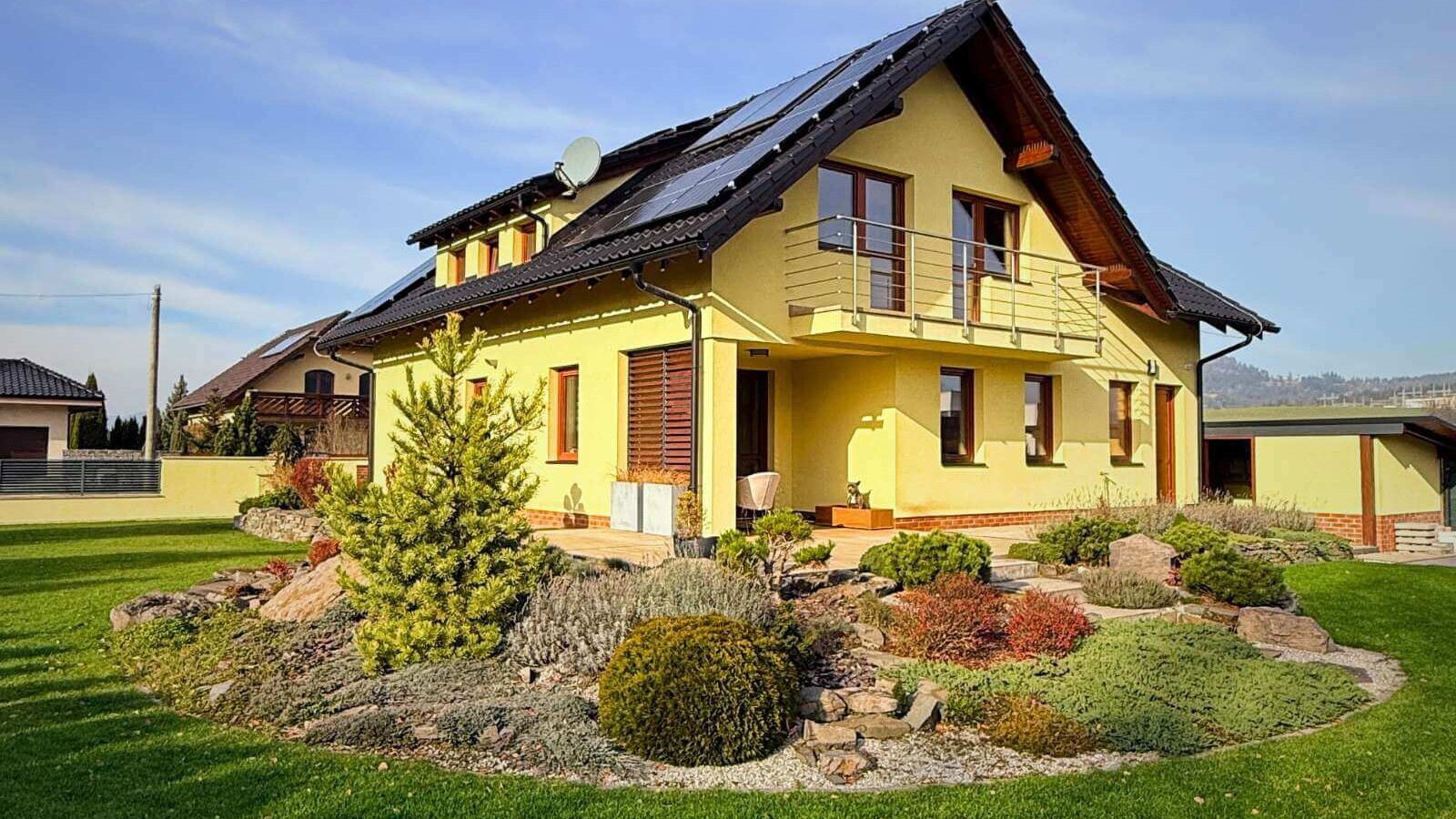 Záhrada vo Varíne od Dream Garden.