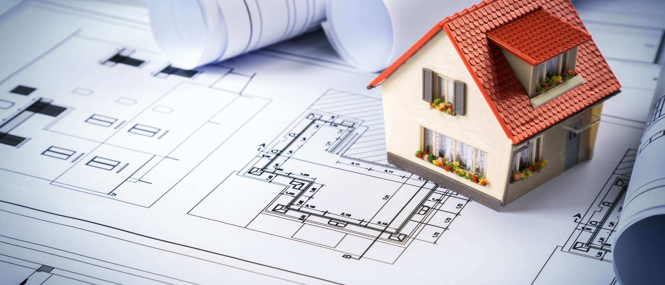 Preparation of project documentation - preparation of drawings and technical documents for the construction project