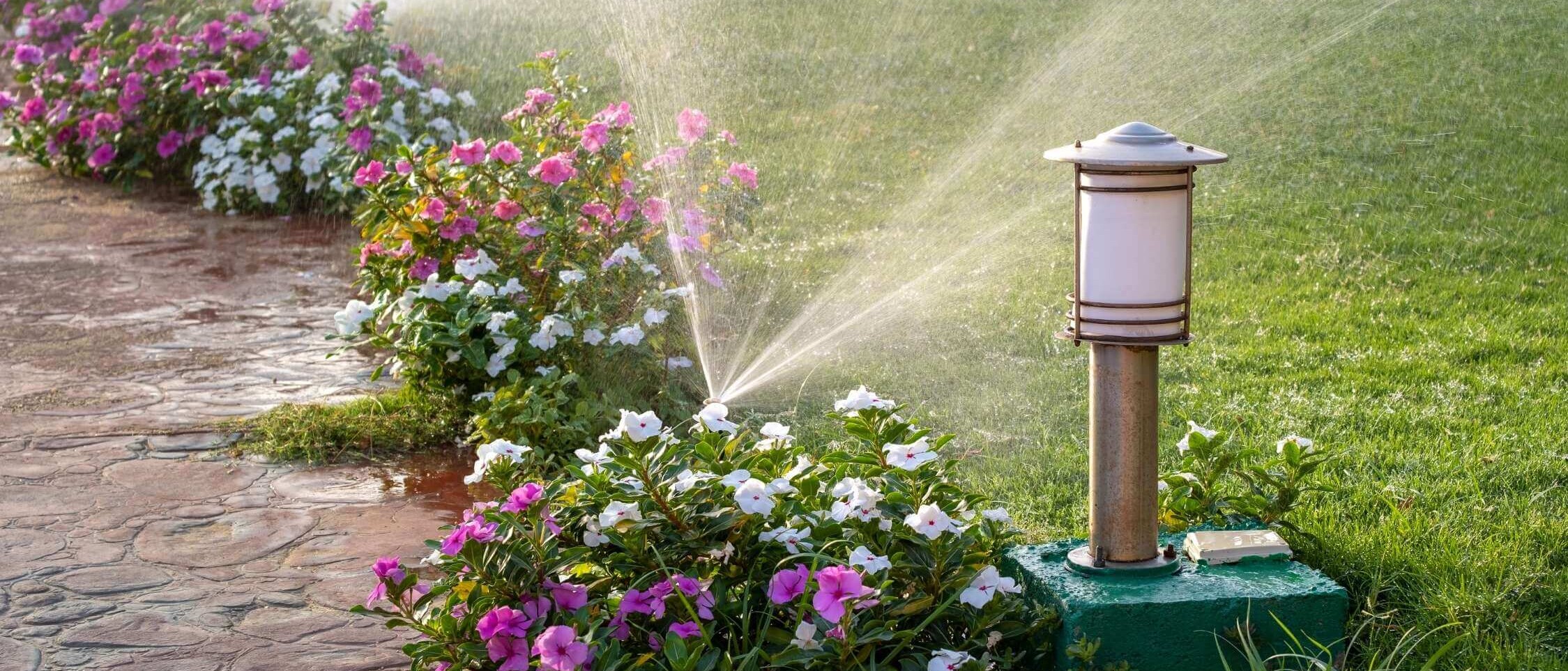High-quality irrigation systems from Hunter