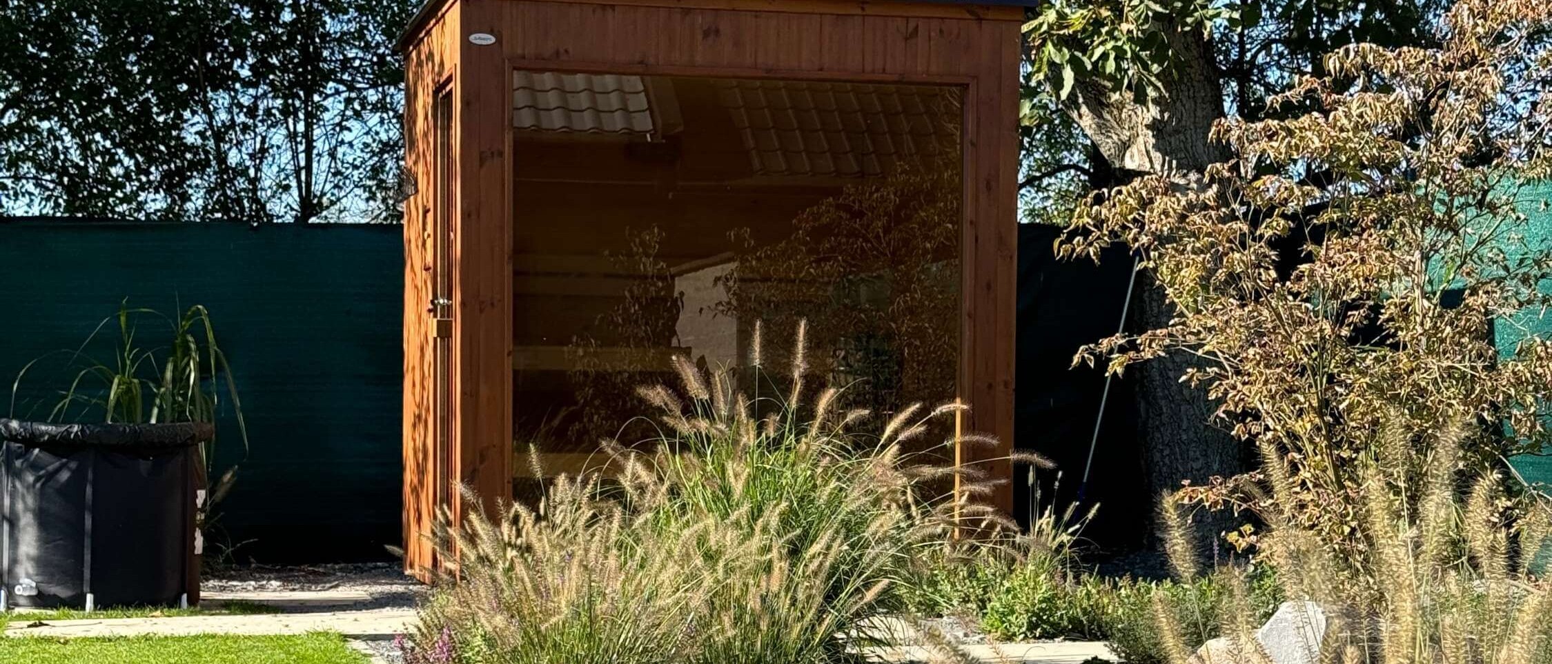 Modulové prvky v záhradnej architektúre od Dream Garden