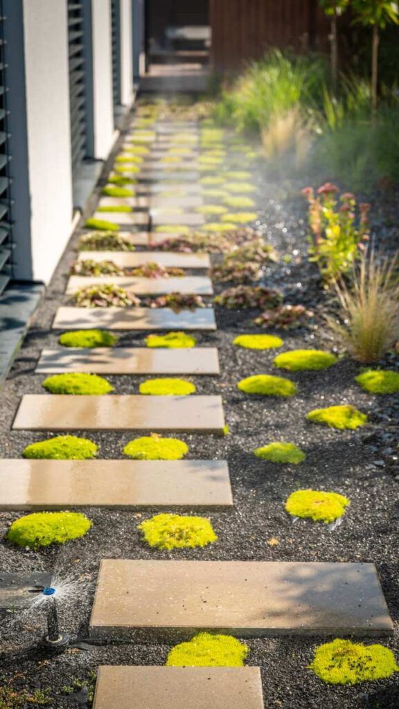 Garden design in Rosina by Dream Garden - design and creation of a harmonious exterior in the region of Žilina