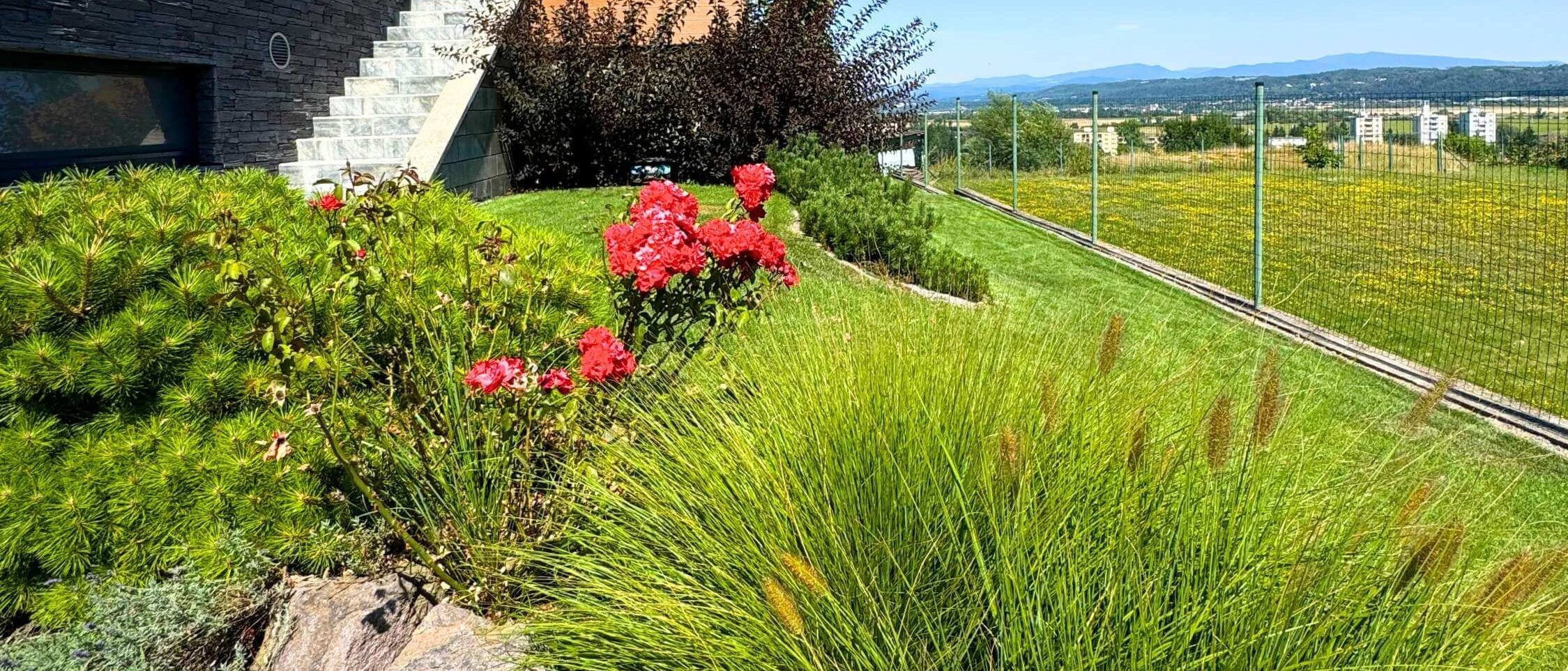 A garden exactly according to your wishes from Dream Garden