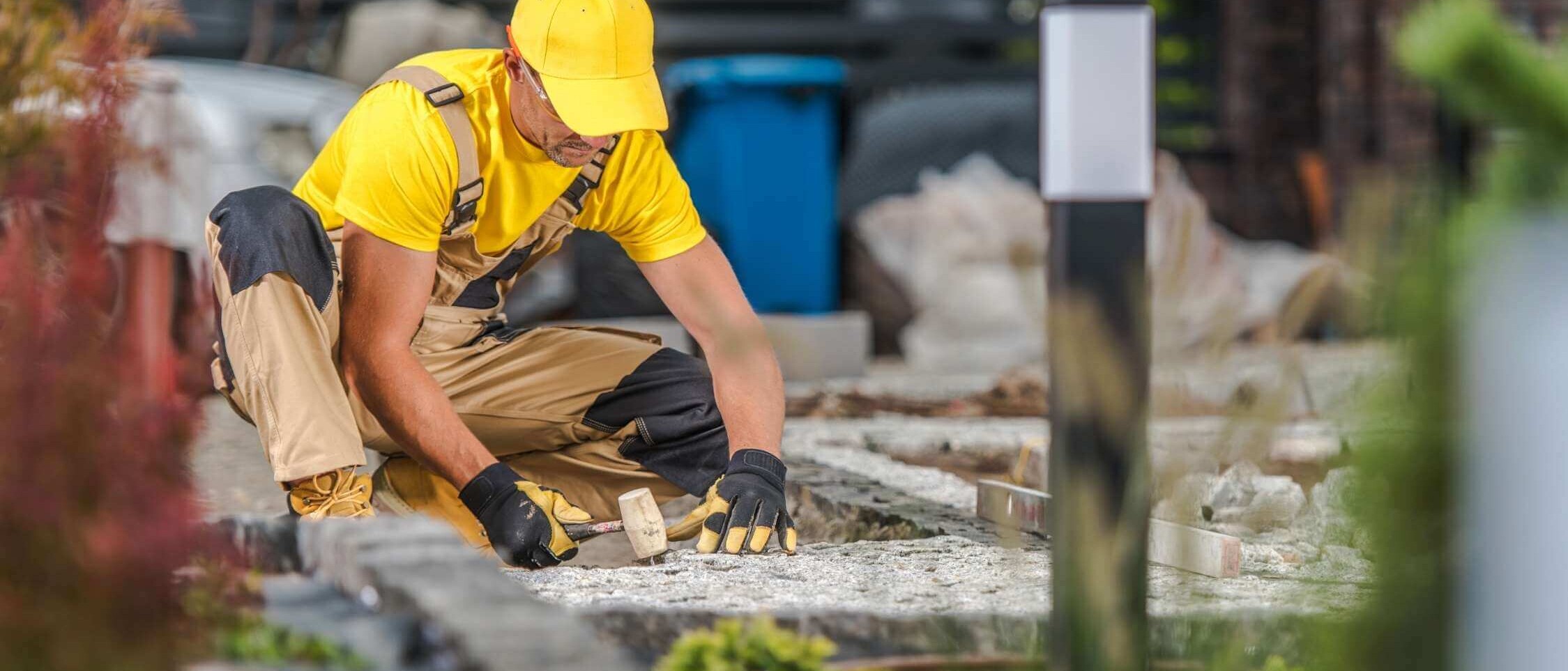 Garden renovation – new plantings, lawn treatment and modernization of the relaxation area